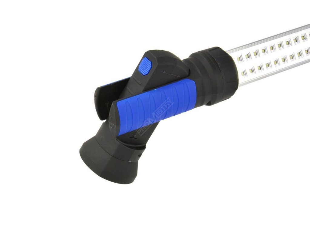 Montážní lampa s magnety, 120LED GEKO nářadí G15101 + Dárek, servis bez starostí v hodnotě 300Kč
