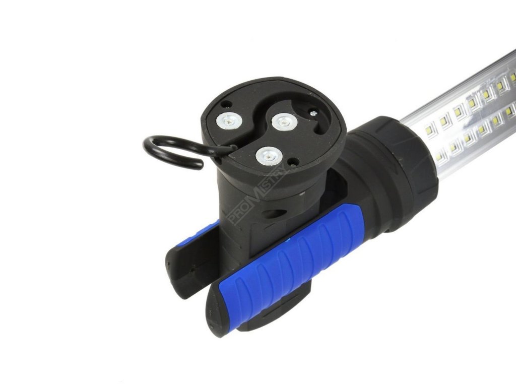 Montážní lampa s magnety, 120LED GEKO nářadí G15101 + Dárek, servis bez starostí v hodnotě 300Kč