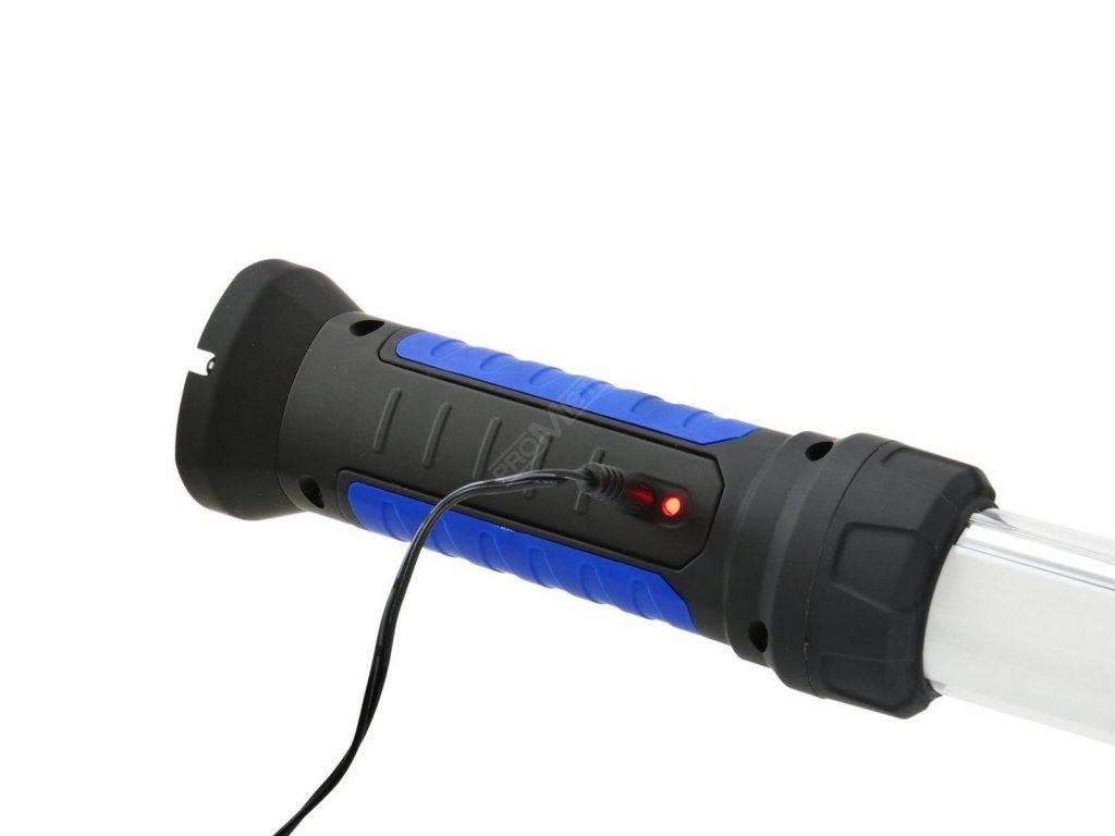 Montážní lampa s magnety, 120LED GEKO nářadí G15101 + Dárek, servis bez starostí v hodnotě 300Kč