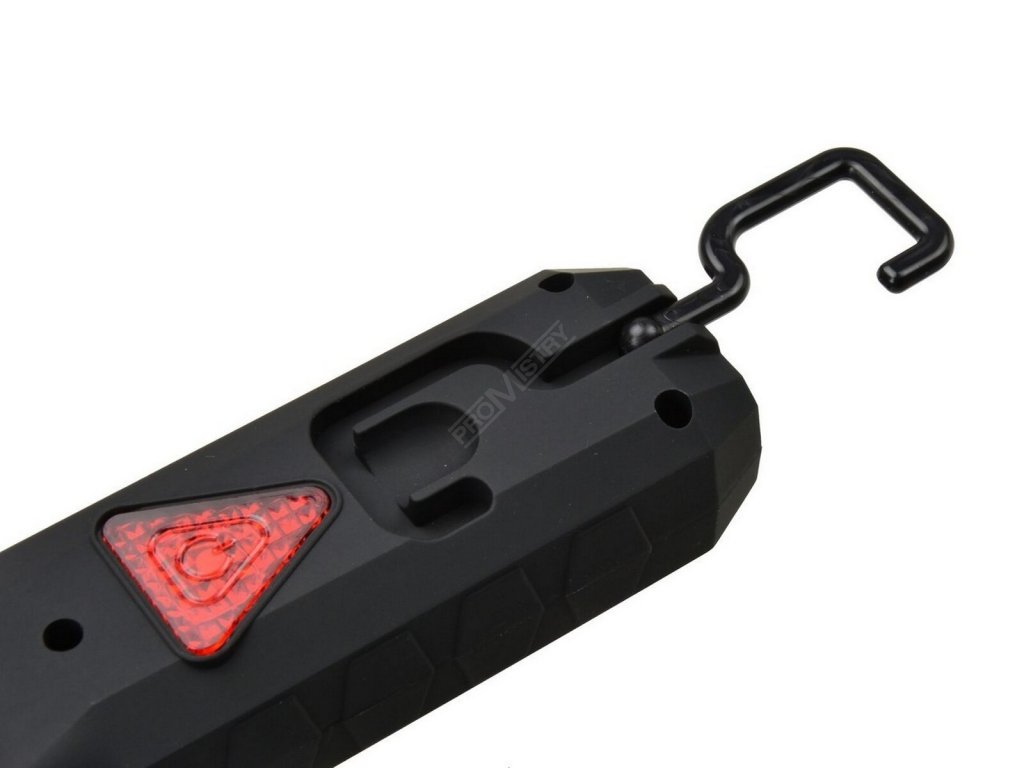 Montážní LED lampa, 230/12V, 3W-240, Li-on aku GEKO nářadí G15100