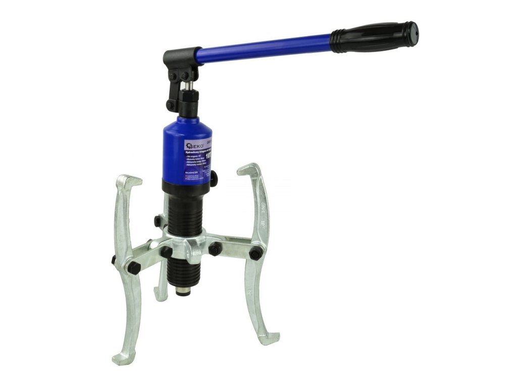 Hydraulický stahovák ložisek, 10T GEKO nářadí G00911 + Dárek, servis bez starostí v hodnotě 300Kč