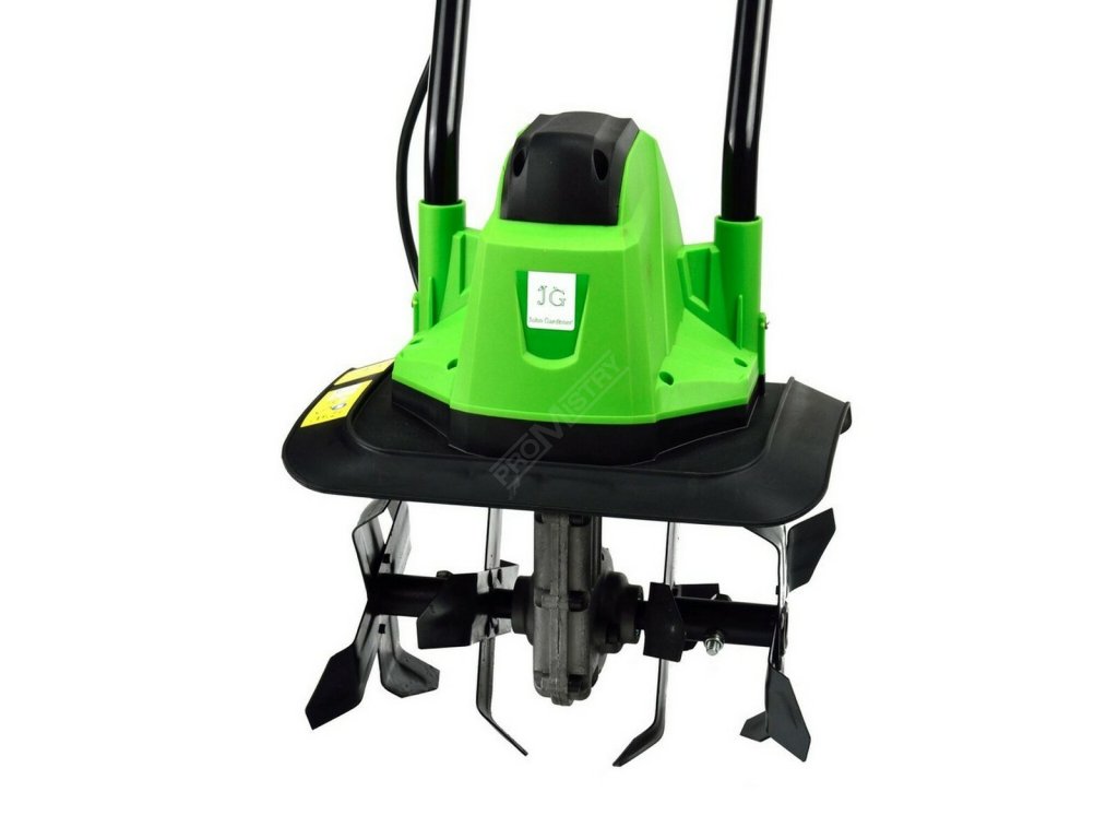 Kultivátor s elektrickým motorem, záběr 32cm GEKO nářadí G83004 + Dárek, servis bez starostí v hodnotě 300Kč