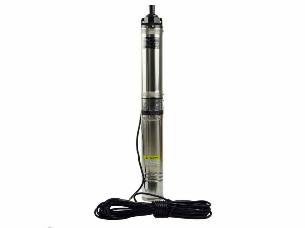 Čerpadlo ponorné, 1100W, 5400l/hod GEKO nářadí G81409 + Dárek, servis bez starostí v hodnotě 300Kč