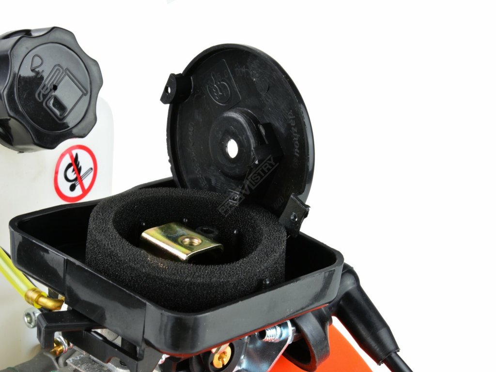 Motor do křovinořezu, 43cm3 GEKO nářadí G81064 + Dárek, servis bez starostí v hodnotě 300Kč