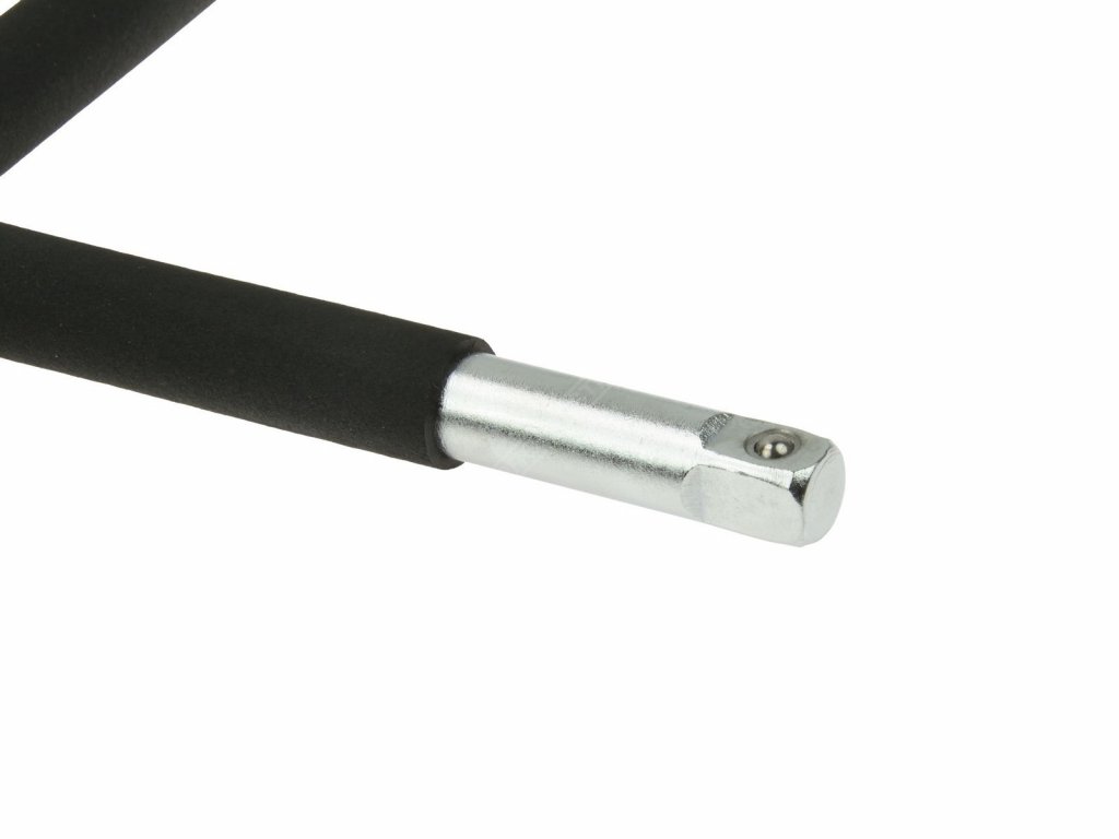 Křížový klíč na kola 17, 19, 21mm, 1/2" GEKO nářadí G10054