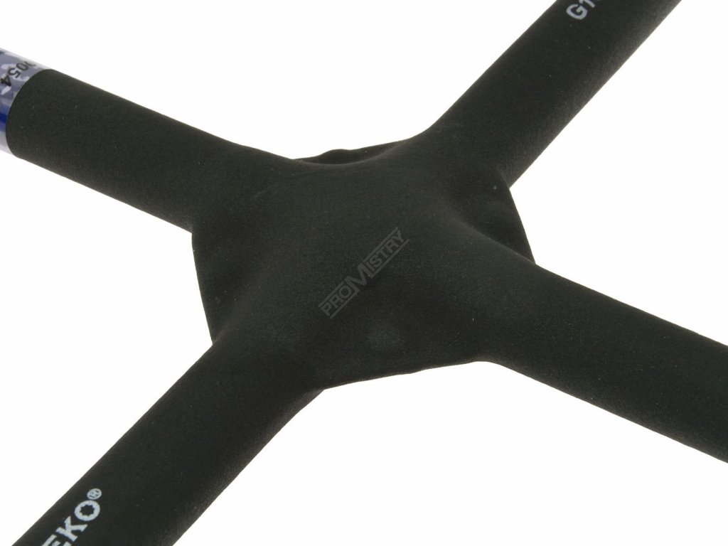 Křížový klíč na kola 17, 19, 21mm, 1/2" GEKO nářadí G10054