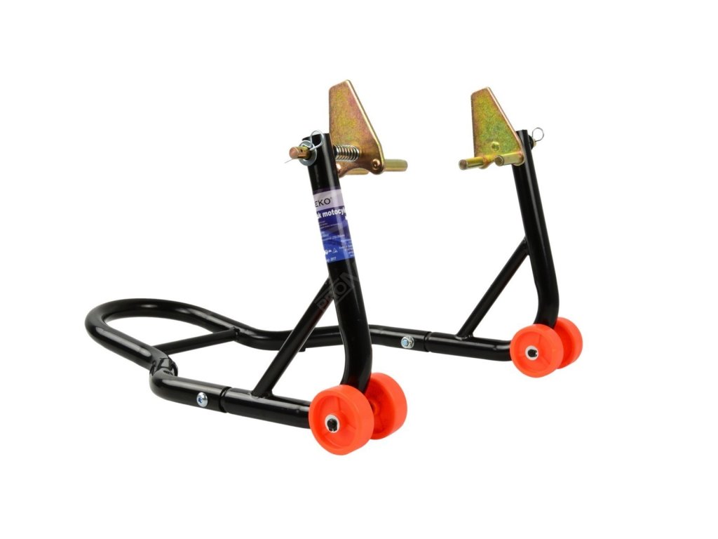 Set stojanů na motocykl GEKO nářadí G02167 + Dárek, servis bez starostí v hodnotě 300Kč