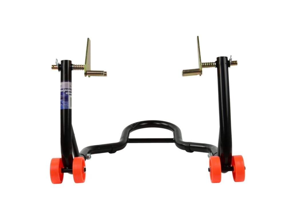 Set stojanů na motocykl GEKO nářadí G02167 + Dárek, servis bez starostí v hodnotě 300Kč
