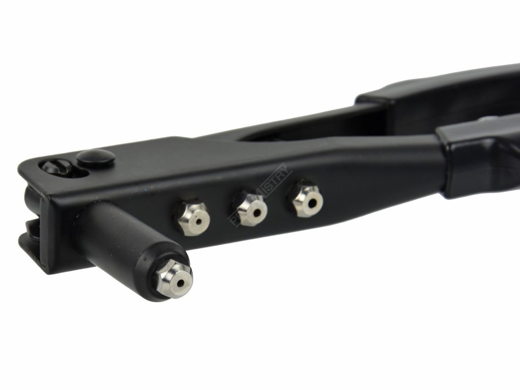 Nýtovací kleště 10" 2,4-4,8mm GEKO nářadí G01340