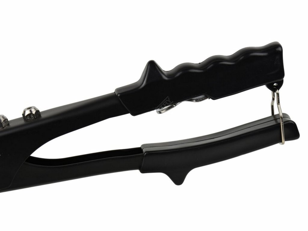 Nýtovací kleště 10" 2,4-4,8mm GEKO nářadí G01340