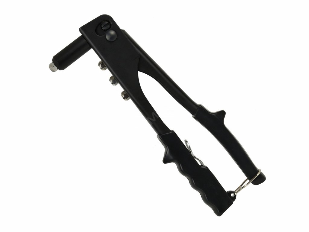 Nýtovací kleště 10" 2,4-4,8mm GEKO nářadí G01340
