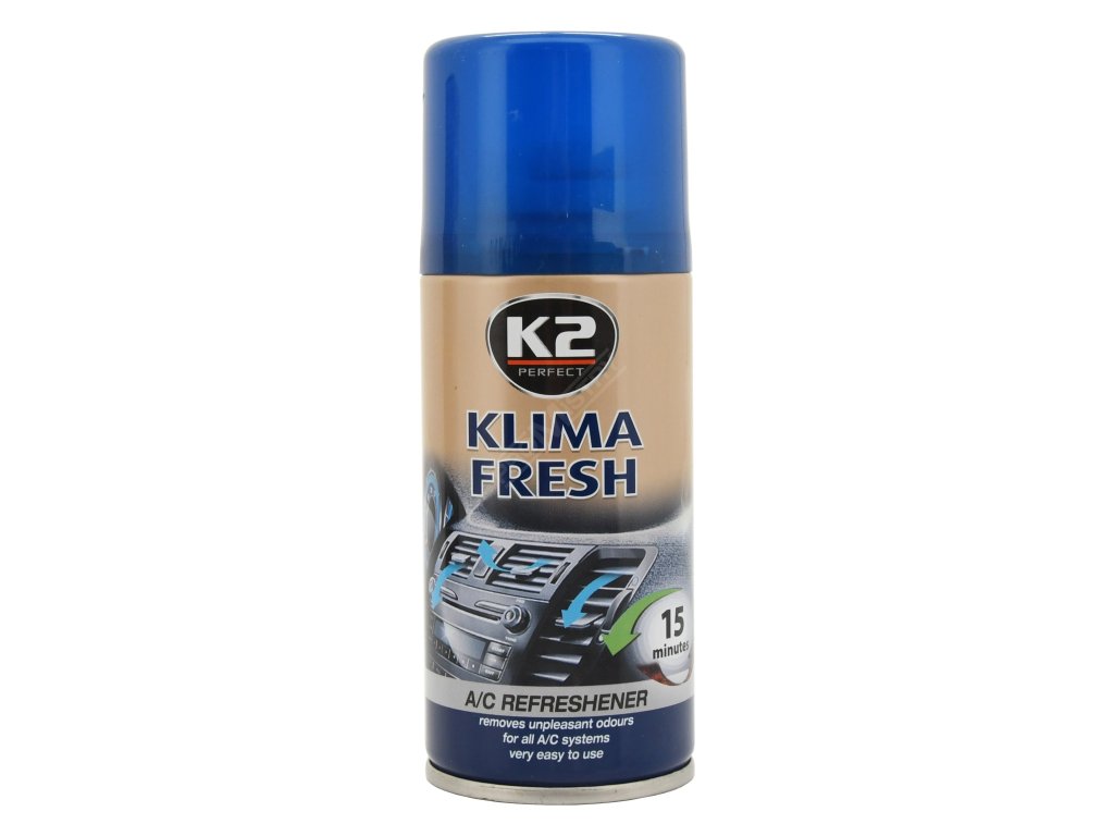 Osvěžovač KLIMA FRESH 150 ml FLOWER K2 AMK222FL