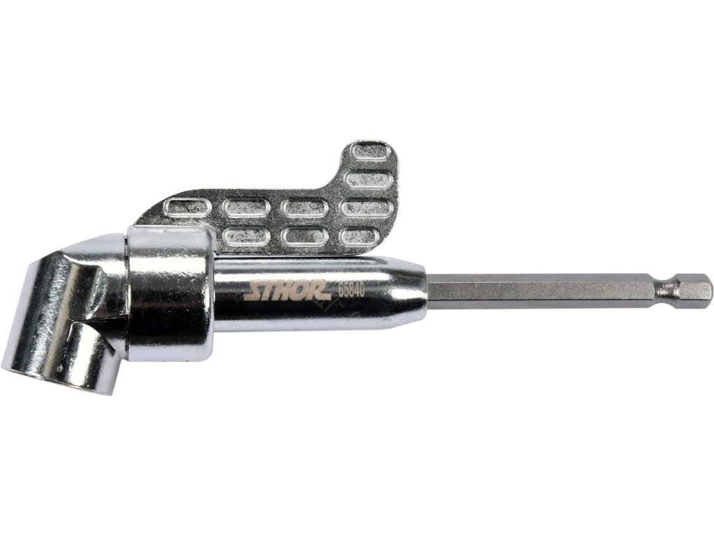Úhlový nástavec 1/4" Sthor TO-65840