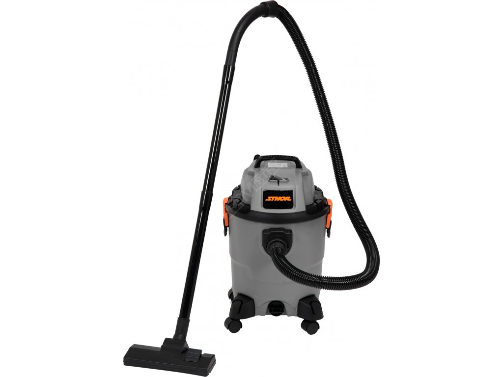 Průmyslový vysavač 20L 1200W Sthor TO-78874 + Dárek, servis bez starostí v hodnotě 300Kč