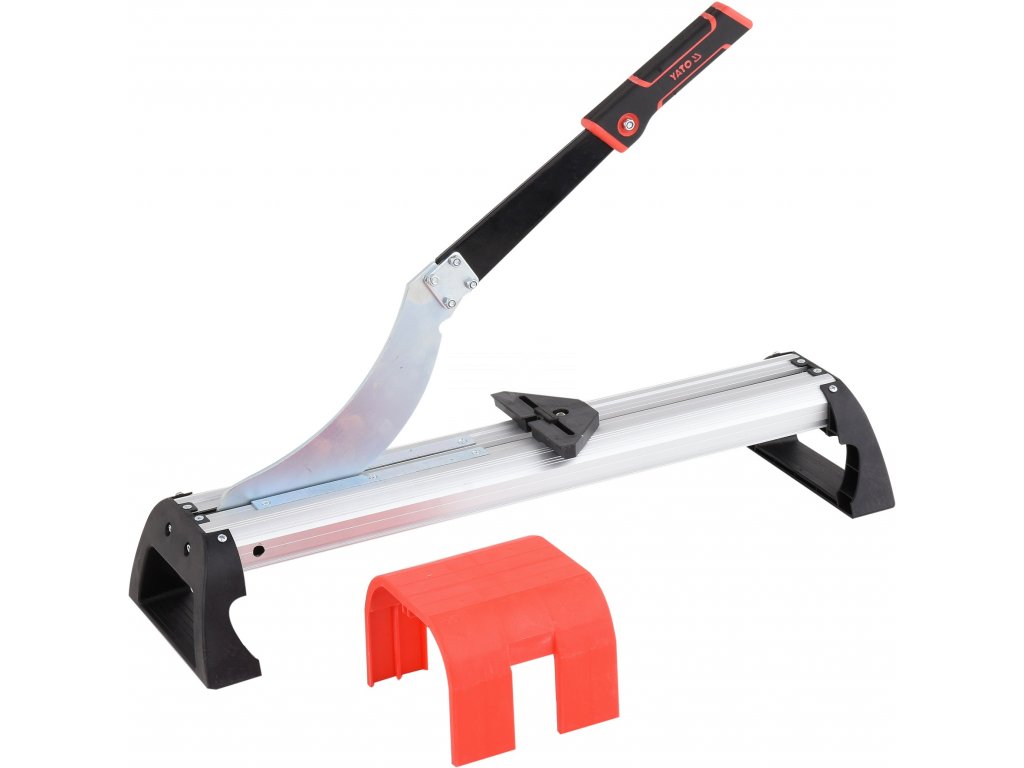 Řezačka na laminátové podlahy 625 x 210 mm Yato YT-37308 + Dárek, servis bez starostí v hodnotě 300Kč