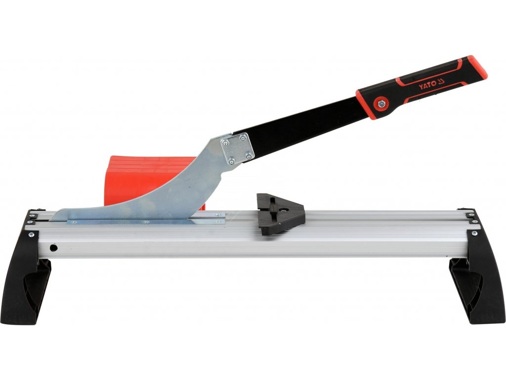 Řezačka na laminátové podlahy 625 x 210 mm Yato YT-37308 + Dárek, servis bez starostí v hodnotě 300Kč