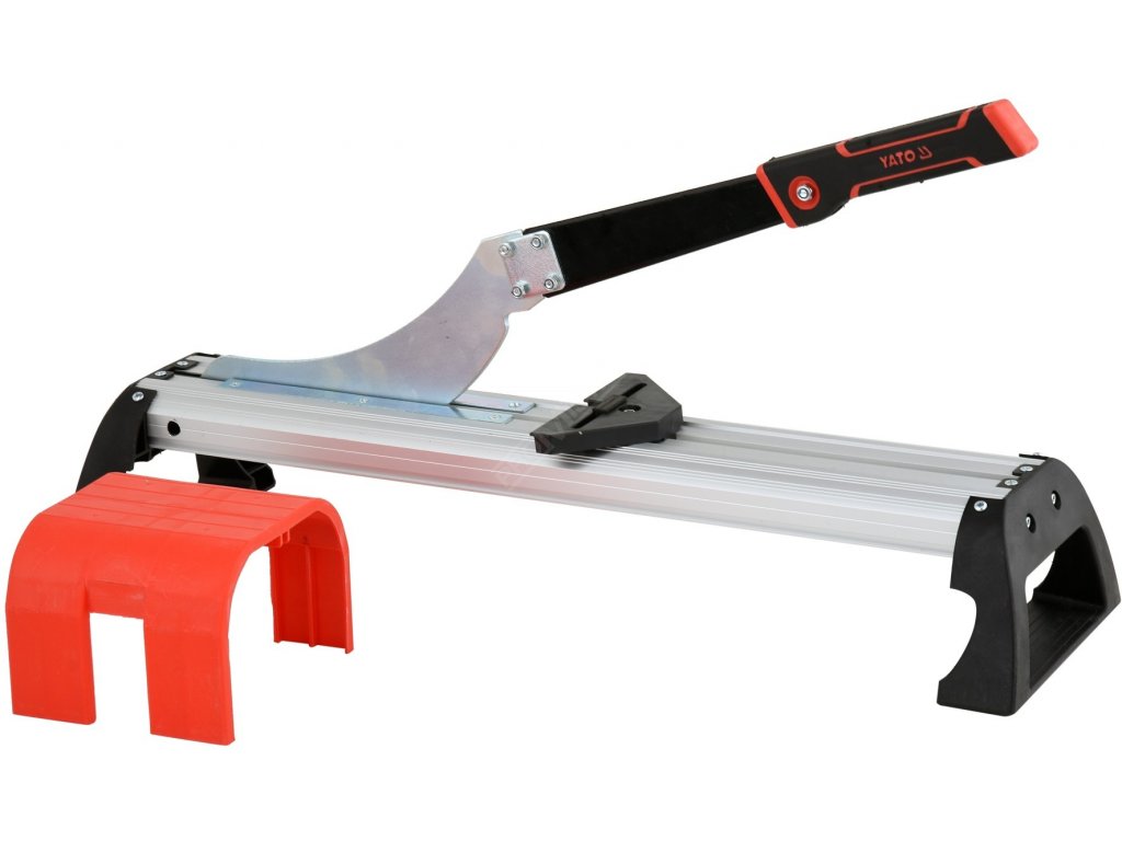 Řezačka na laminátové podlahy 625 x 210 mm Yato YT-37308 + Dárek, servis bez starostí v hodnotě 300Kč
