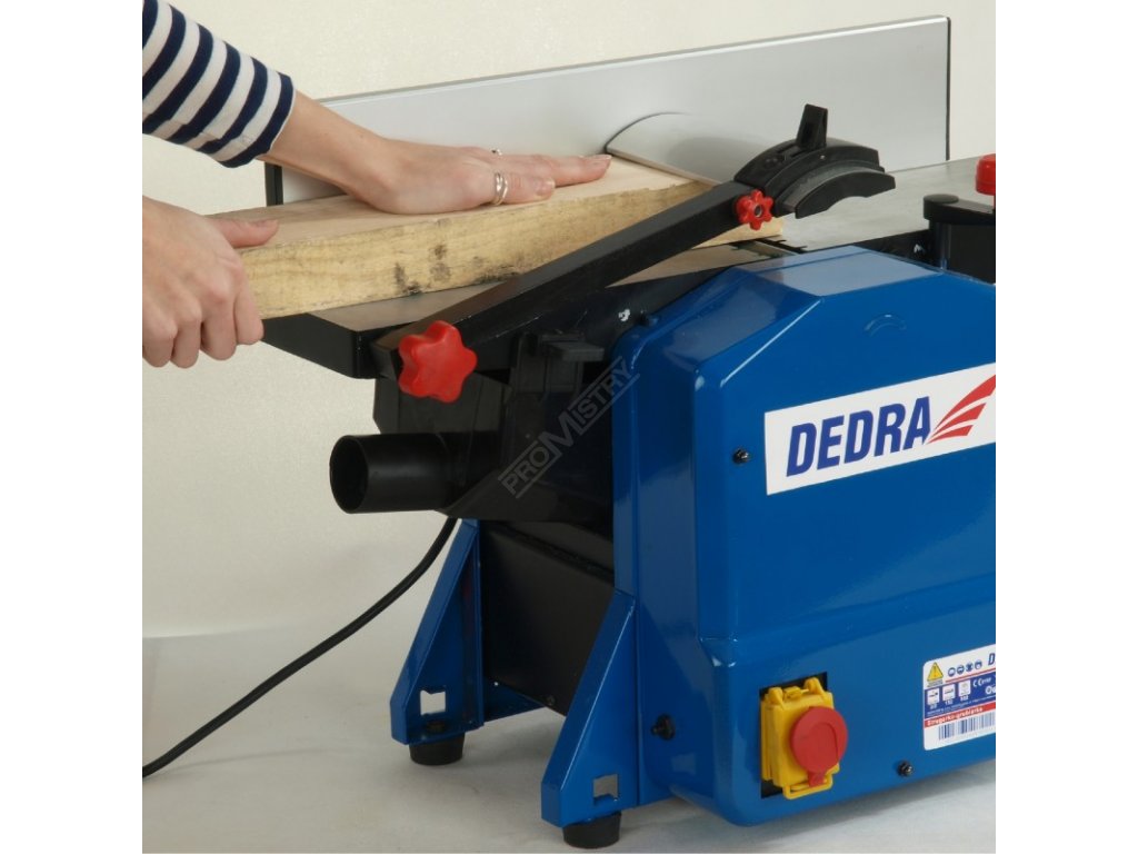 Srovnávačka s protahem 1100W, šířka max 152 mm, výška max 120 mm DEDRA DED7812 + Dárek, servis bez starostí v hodnotě 300Kč