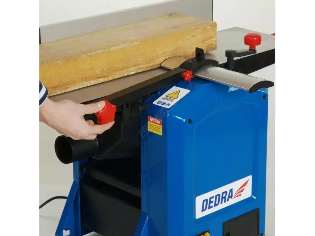 Srovnávačka s protahem 1400 W, šířka max 204 mm, výška max 210 mm DEDRA DED7813 + Dárek, servis bez starostí v hodnotě 300Kč