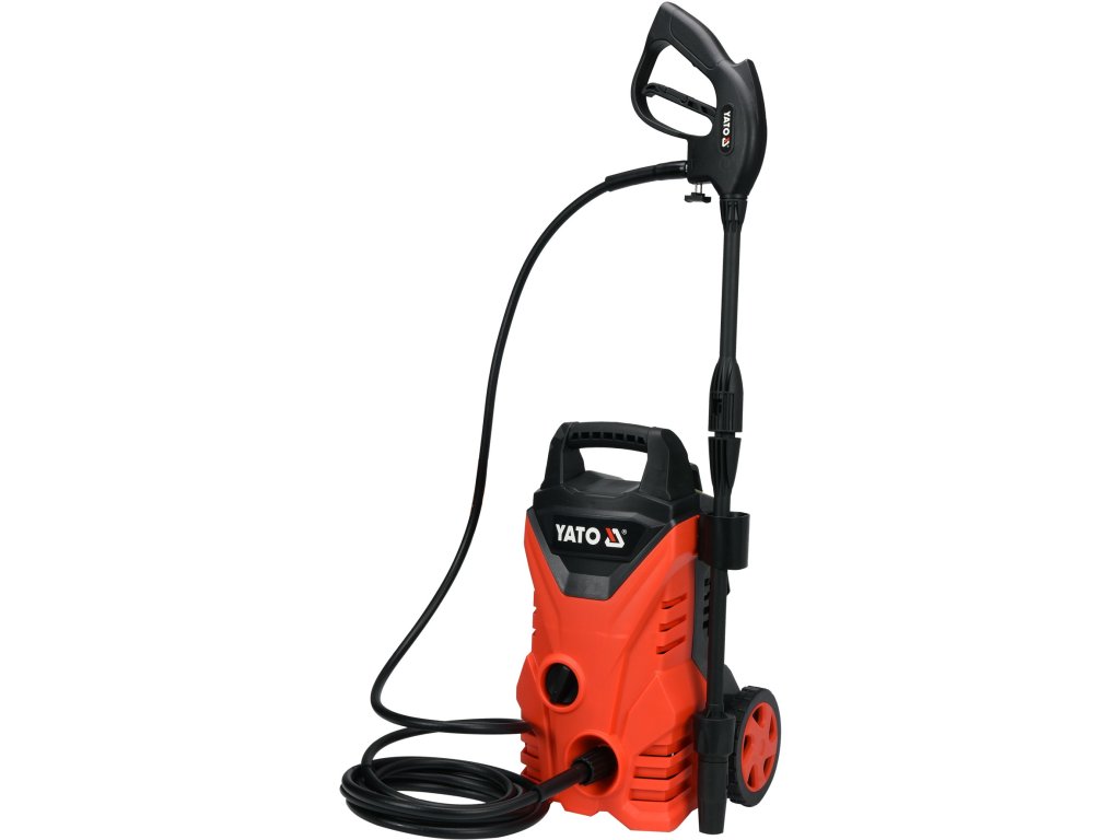 Vysokotlaký čistič 1400W 105BAR Yato YT-85910 + Dárek, servis bez starostí v hodnotě 300Kč
