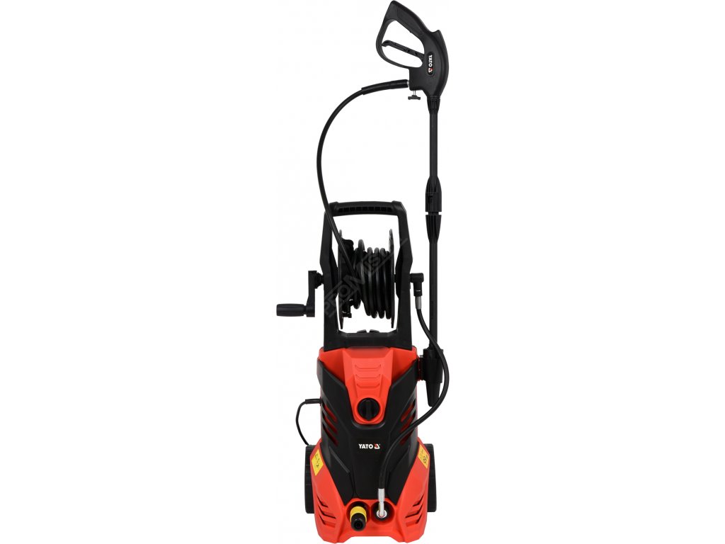 Vysokotlaký čistič 2000W 150BAR Yato YT-85915 + Dárek, servis bez starostí v hodnotě 300Kč