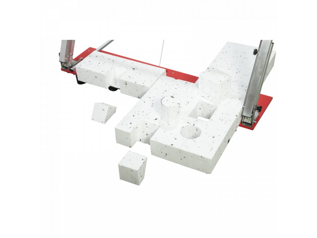maszyna do ciecia styropianu mds 32107