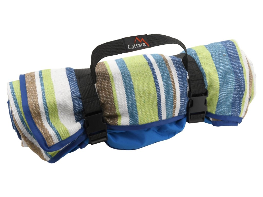 Pikniková deka SPRING 150x150cm Cattara 13575
