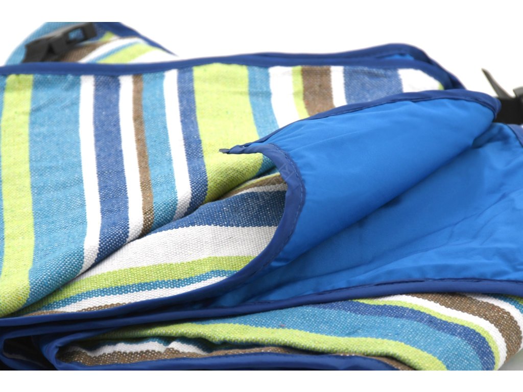 Pikniková deka SPRING 150x150cm Cattara 13575