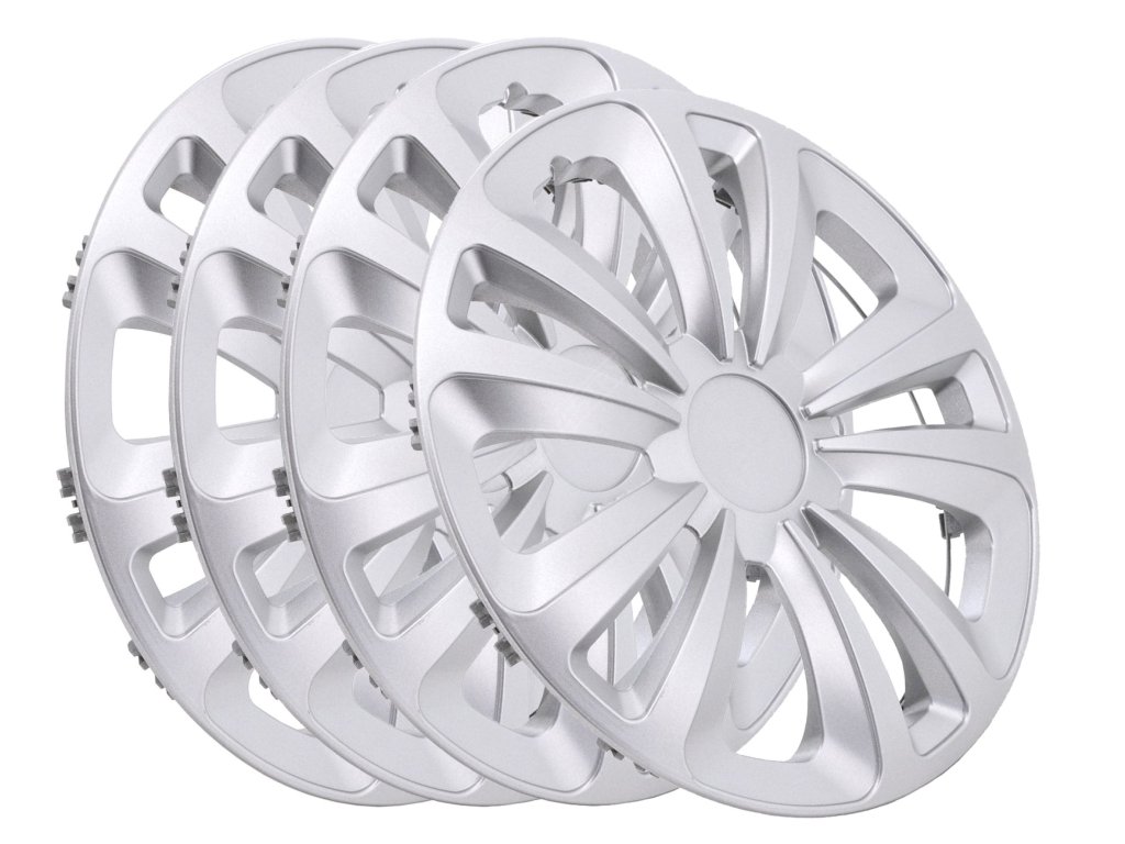 Kryty kol 16" TERRA (sada 4 ks) Compass 32352