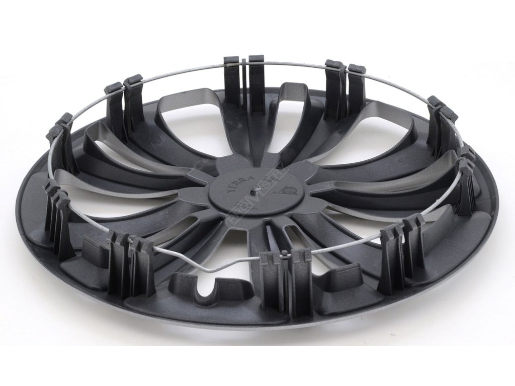 Kryty kol 16" TERRA (sada 4 ks) Compass 32352