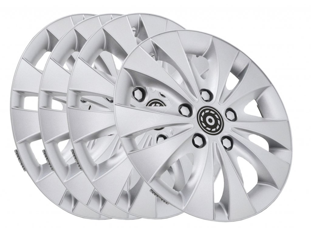 Kryty kol 15" STORM (sada 4 ks) Compass 32354