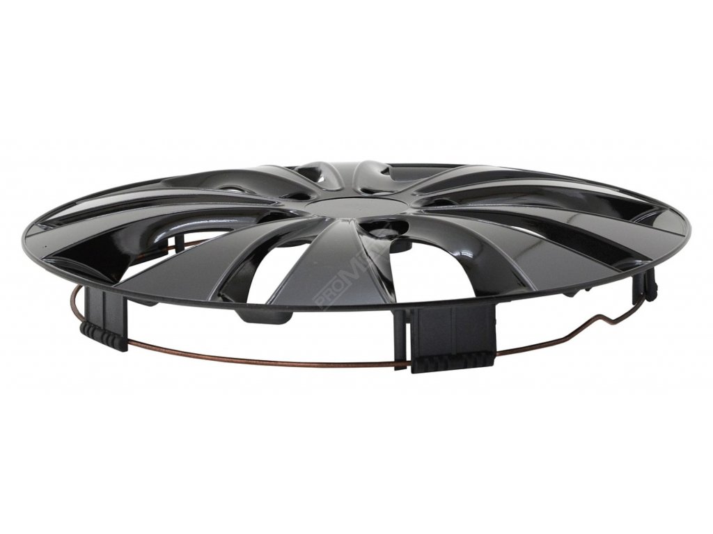 Kryty kol 14" STORM BLACK (sada 4 ks) Compass 32356