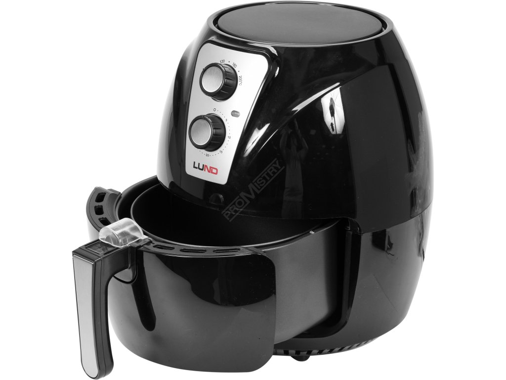 Horkovzdušná fritéza 2,4L 1300W LUND TO-67570 + Dárek, servis bez starostí v hodnotě 300Kč