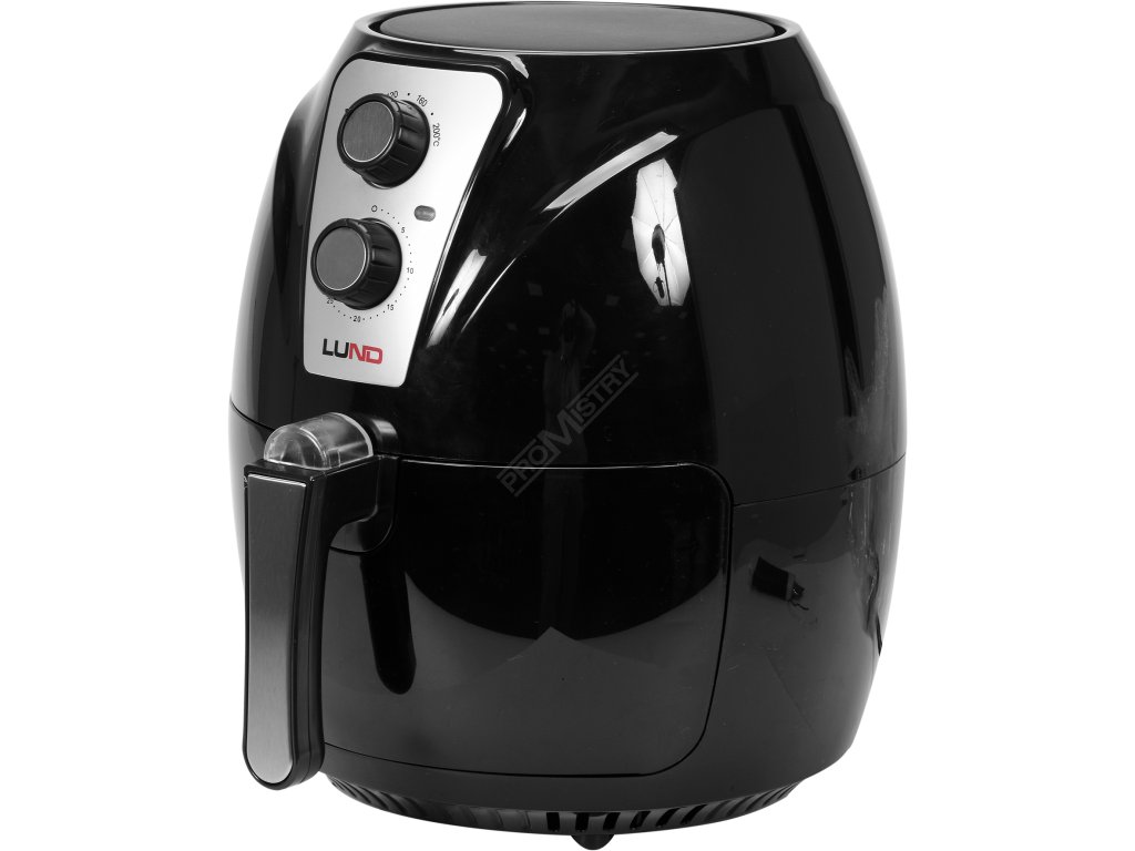 Horkovzdušná fritéza 2,4L 1300W LUND TO-67570 + Dárek, servis bez starostí v hodnotě 300Kč