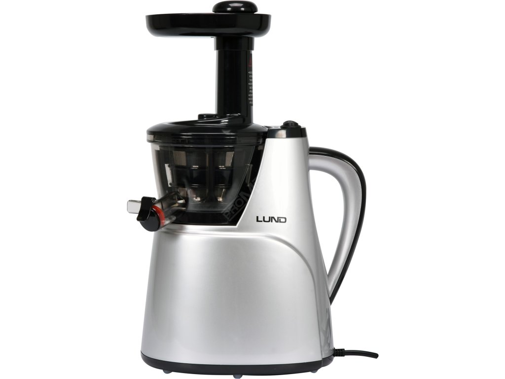 Nízkootáčkový odšťavňovač 150W SILVER LUND TO-67840 + Dárek, servis bez starostí v hodnotě 300Kč