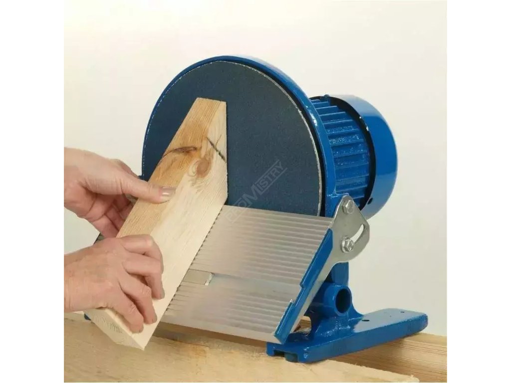 Brusný papírový kotouč se suchým zipem o průmeru 250 mm P 120 DEDRA DED781622