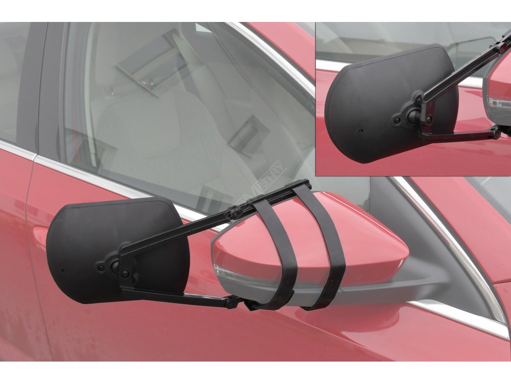 Zrcátko boční přídavné CARAVAN PLUS Compass 05237