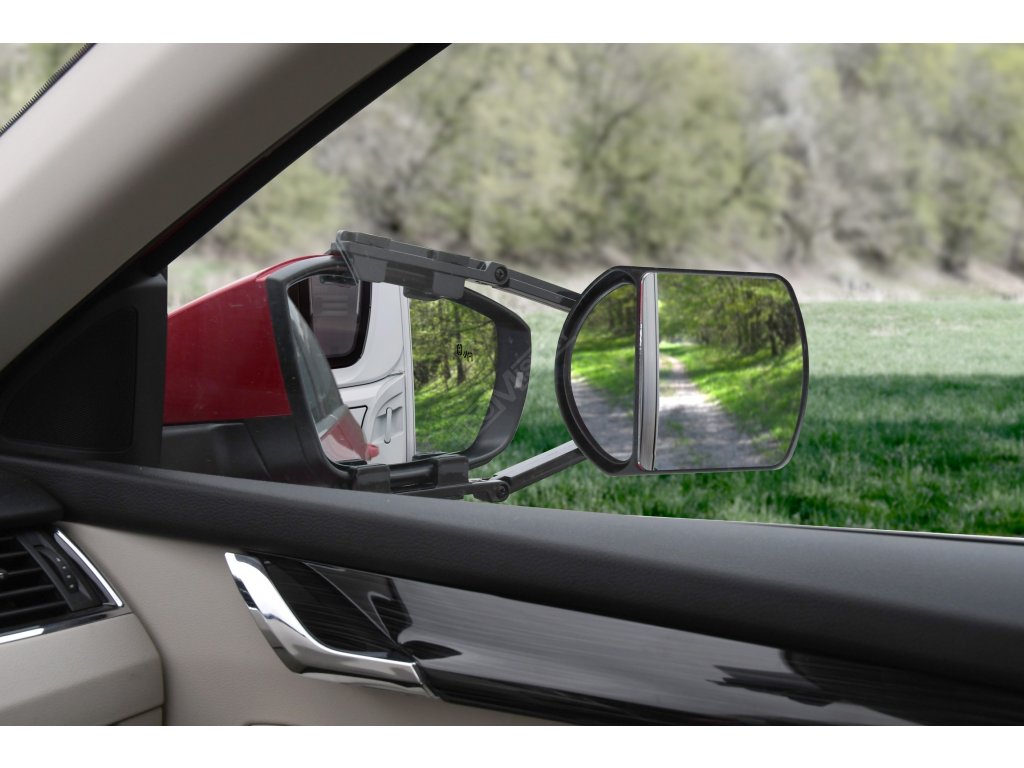 Zrcátko boční přídavné CARAVAN PLUS Compass 05237