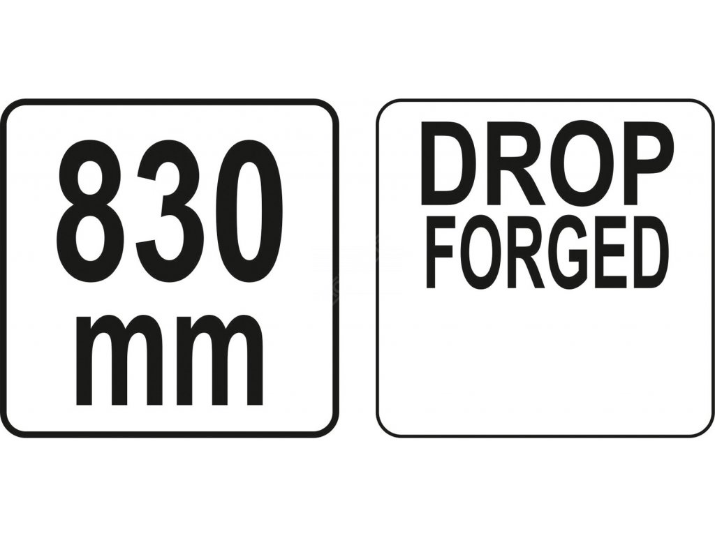Hák pro zvedání dřeva lesnický Yato YT-79901