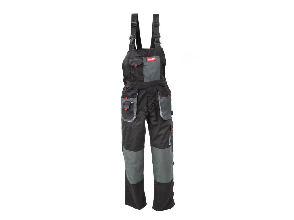 Pracovní monterky vel. XXL GEKO nářadí T01025-XXL + Dárek, servis bez starostí v hodnotě 300Kč
