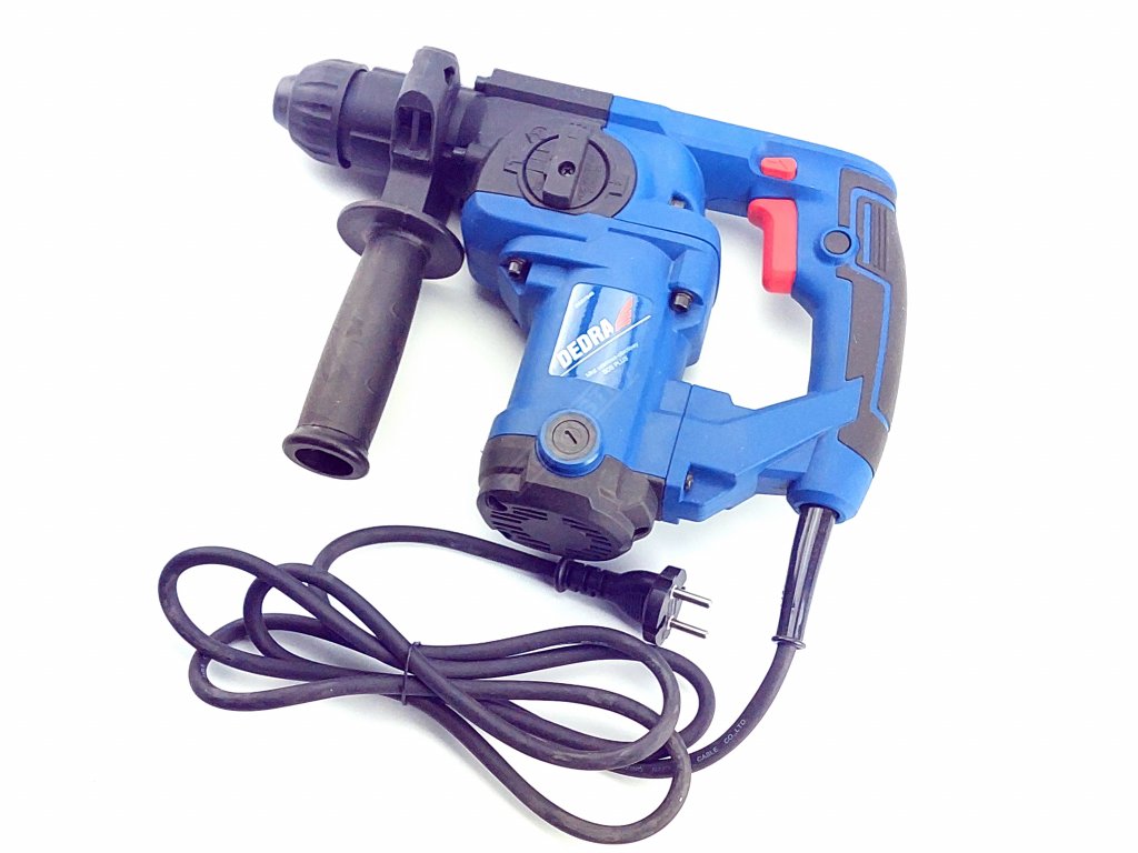 Vrtací kladivo SDS Plus 710 W DEDRA DED7846 + Dárek, servis bez starostí v hodnotě 300Kč