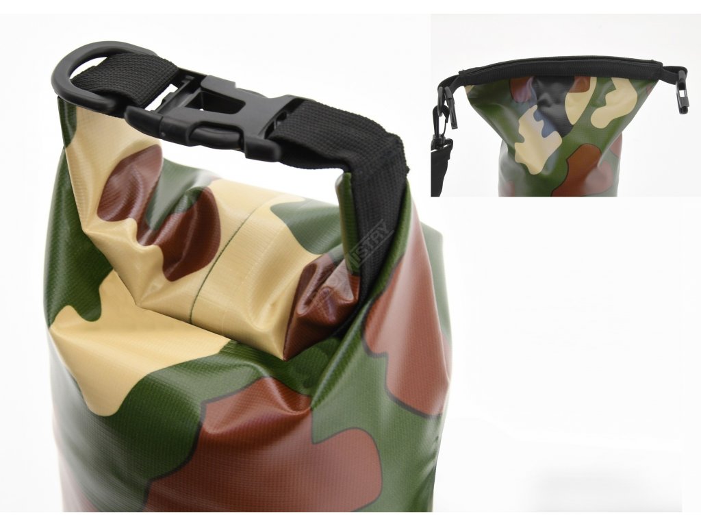 Nepromokavý vak DRY BAG 3l Cattara 13904