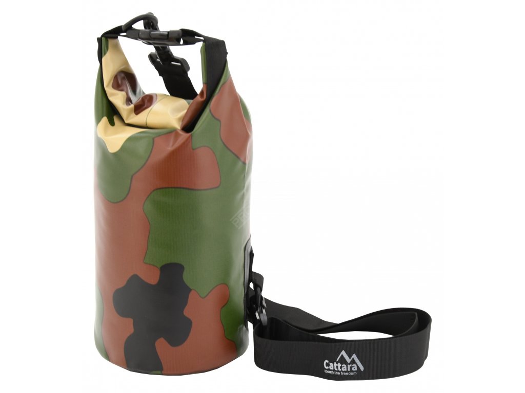 Nepromokavý vak DRY BAG 3l Cattara 13904