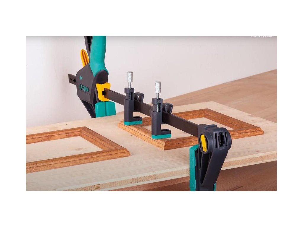Upínák na hrany k jednoručním svěrkám EHZ EASY, EHZ WOLFCRAFT 3037000