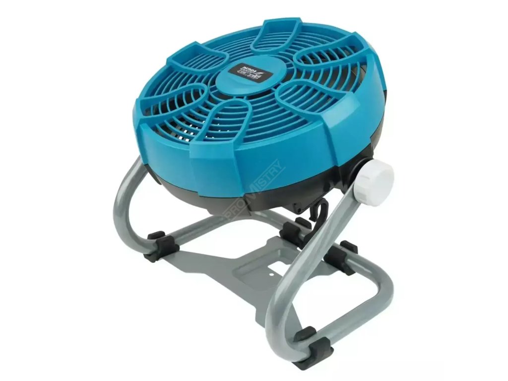 Akumulátorový ventilátor 18V DEDRA DED7074 + Dárek, servis bez starostí v hodnotě 300Kč