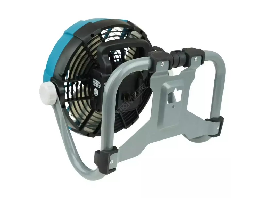 Akumulátorový ventilátor 18V DEDRA DED7074 + Dárek, servis bez starostí v hodnotě 300Kč
