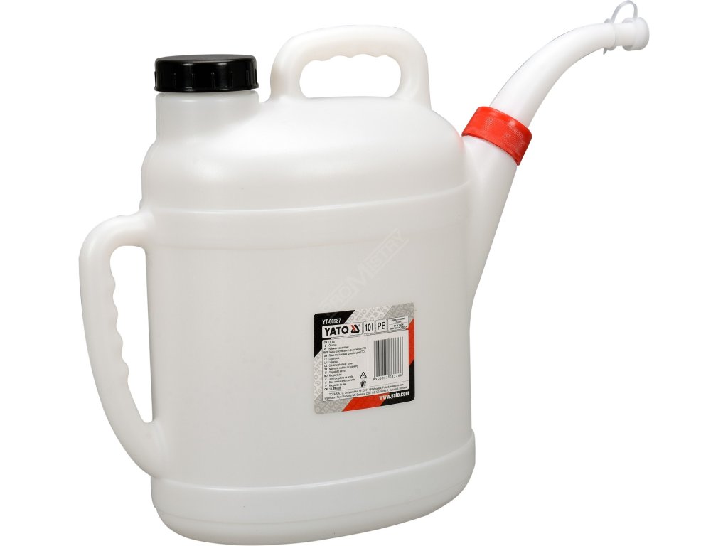 Nálevka na olej 10L Yato YT-06987