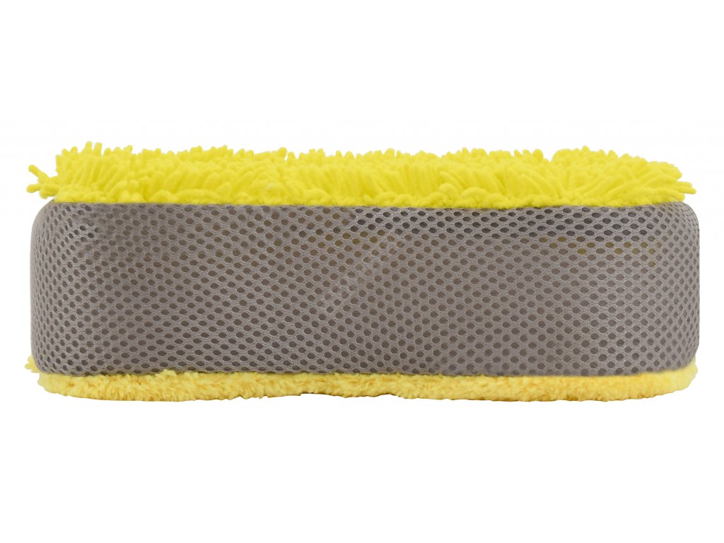 Mycí houba YELLOW 23x11x5cm Compass 10331