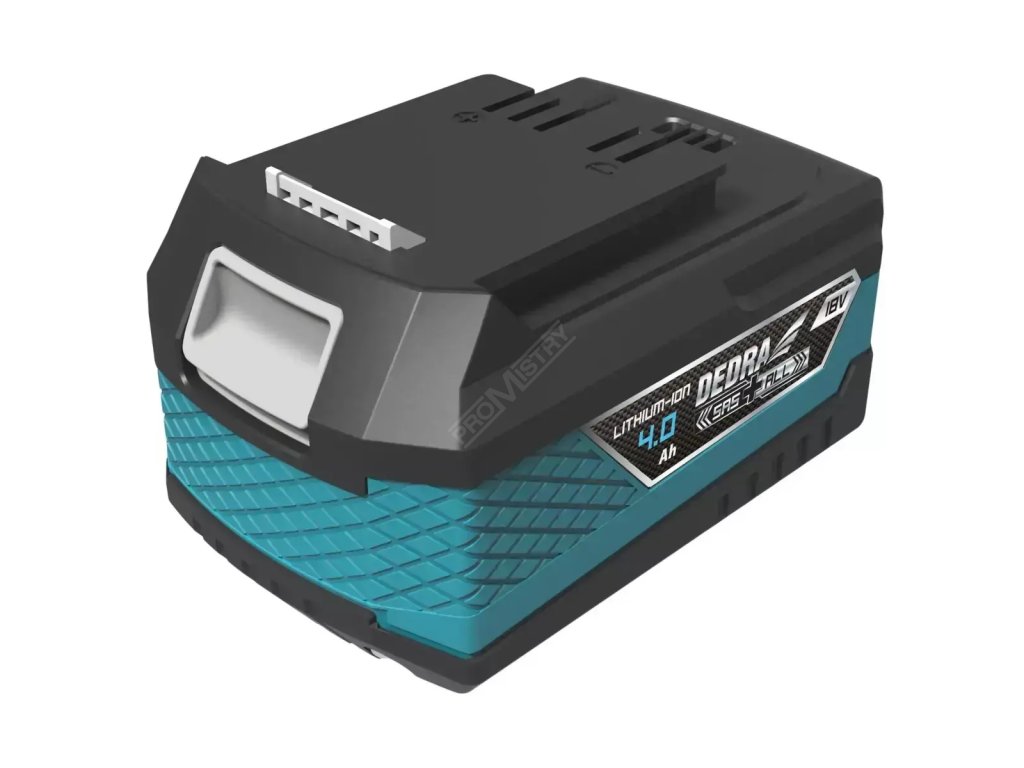 Aku úhlová bruska 125 mm, 18V, SAS+ALL DEDRA DED7011 + Dárek, servis bez starostí v hodnotě 300Kč