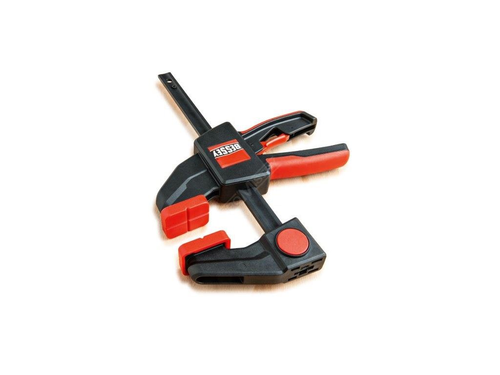 Svěrka jednoruční EZL 300x80 mm BESSEY EZL30-8 + Dárek, servis bez starostí v hodnotě 300Kč